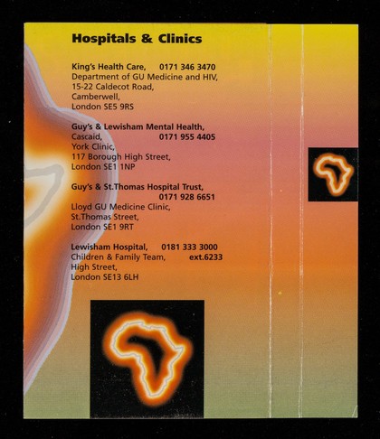 Did you know? : a guide to services for African users / Uganda AIDS Action Fund.