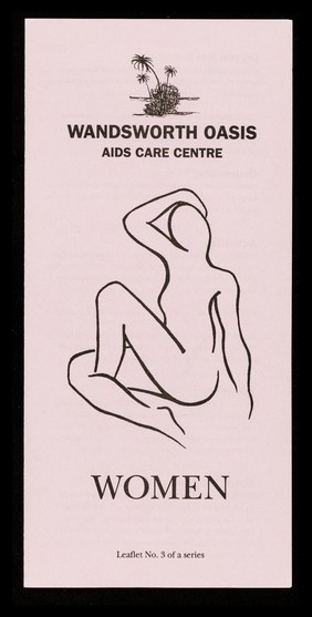 Women / Wandsworth Oasis AIDS care centre.