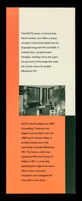 FACTS : an introduction / FACTS Health Co-ordination Centre.