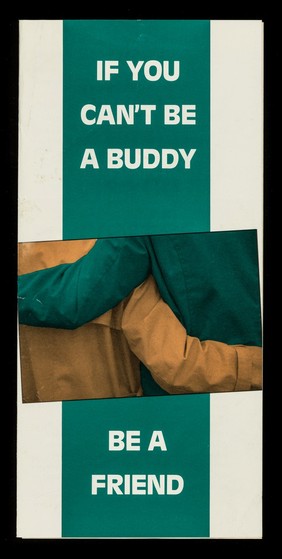 If you can't be a buddy : be a friend / LASS.