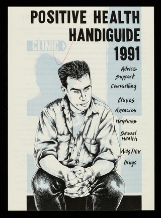 Positive health handiguide 1991 : advice, support, counselling, clinics, agencies, helplines, sexual health, AIDS/HIV, drugs / Intercomm Data Base Services.