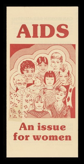 AIDS : an issue for women / Royal Newcastle Hospital.