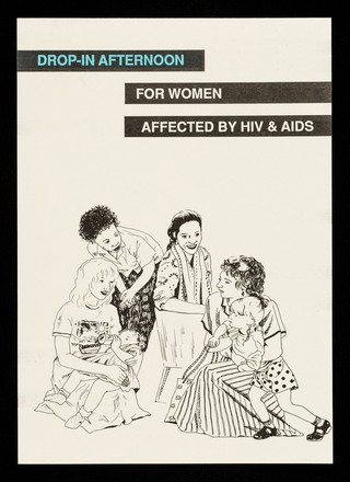 Drop-in afternoon for women affected by HIV & AIDS.