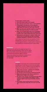 Plain speaking about HIV and AIDS and how it affects women written for women by the experts - women. 1, Prevention / Positively Women.