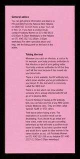 Plain speaking about HIV and AIDS and how it affects women written for women by the experts - women. 1, Prevention / Positively Women.