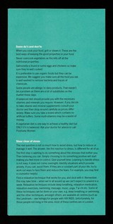 Plain speaking about HIV and AIDS and how it affects women, written for women by the experts - women. 2, Positive result? / Positively Women.