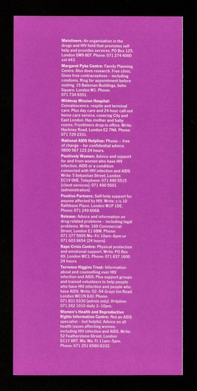 Plain speaking about HIV and AIDS and how it affects women, written for women by the experts - women. 3, HIV, pregnancy and children / Positively Women.
