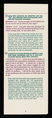 Spiritual strength for survival : finding hope to be fully alive with HIV/AIDS / the United Fellowship of Metropolitan Community Churches.