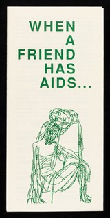 When a friend has AIDS... / Catholic AIDS Link.