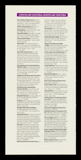 Your rights in the AIDS era. 4, Wills / Immunity.