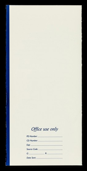 Discounts in thousands of shops throughout the UK... and abroad... : information & application form / Positive Discounts.