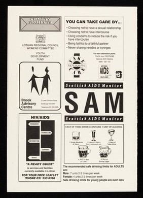 How to die of embarrassment : by Bill Dunlop and Catch Theatre Co. : unofficial programme / Catch Theatre Co.