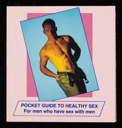 Pocket guide to healthy sex : for men who have sex with men / produced by the Lothian Gay Men's Health Group ... illustrations reproduced by kind permission of Deutsche AIDS-Hilfe.