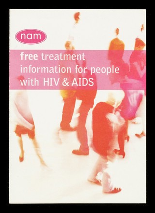Free treatment information for people with HIV & AIDS / NAM.