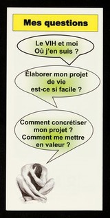 Vie : VIH'active : un parcours pour vous permettre de retrouver la confiance et l'énergie nécessaires afin d'élaborer un projet personnel ou professionel / AIDES, Délégation départementale de Paris.