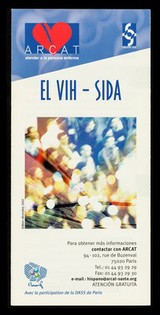 El VIH-SIDA / ARCAT.