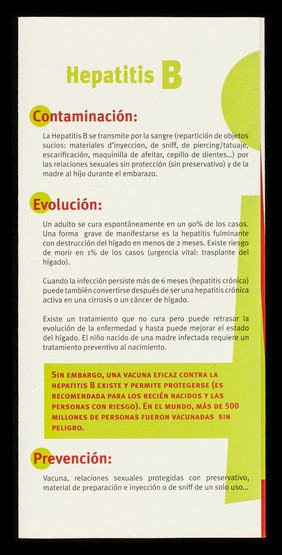 ABC de las hepatitis! / ARCAT.