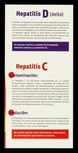 ABC de las hepatitis! / ARCAT.