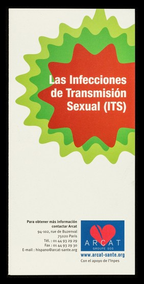 Las infecciones de transmisión sexual (ITS) / ARCAT.