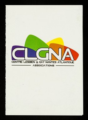 CLGNA : Centre Lesbien et Gay Nantes Atlantique / CLGNA.