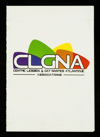 CLGNA : Centre Lesbien et Gay Nantes Atlantique / CLGNA.