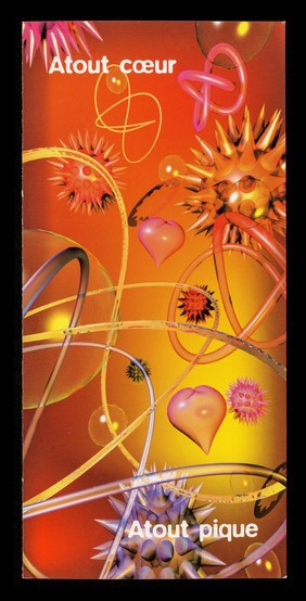 Atout coeur atout pique : le SIDA est toujours là! / Equinoxe Nancy Lorraine.