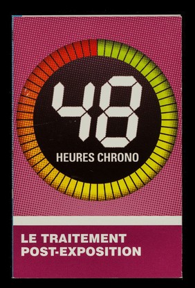 48 heures chrono, le traitement post-exposition : le dépistage et comment connaître son statut sérologique? / Le Kiosque.