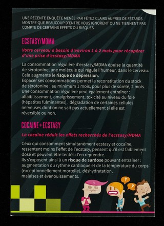 Quelques infos pour mieux faire la fête / Fêtez Clairs ; Mairie de Paris and 13 others.