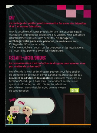 Quelques infos pour mieux faire la fête / Fêtez Clairs ; Mairie de Paris and 13 others.