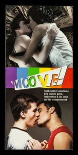 Moove! : Association Lyonnaise des jeunes gays, lesbiennes & de ceux qui les comprennent.