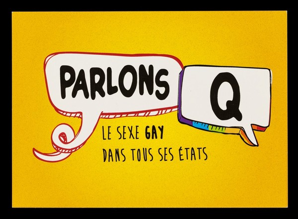 Parlons Q : le sexe gay dans tous ses états.