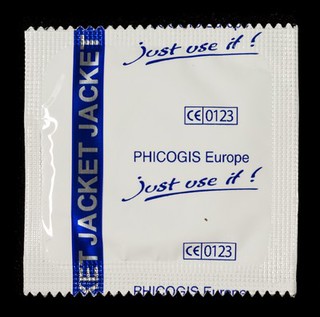 Jacket : just use it! / Phicogis Europe.