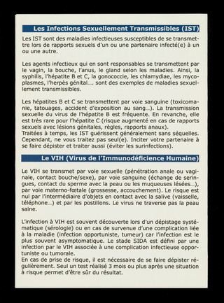 Guide de prévention / Rainbhôpital.