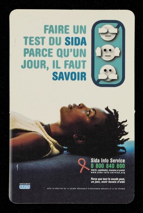 Faire un test du sida parce qu'un jour, il faut savoir / Sida Info Service.