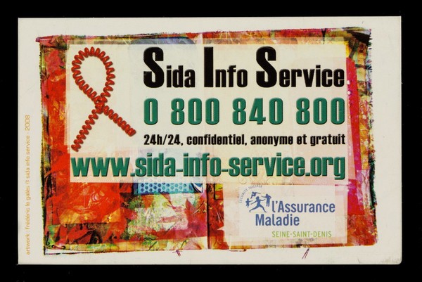 VIH /SIDA : vous avez des questions, nous avons les réponses / Sida Info Service.