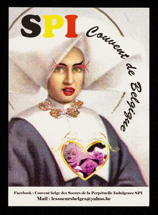 SPI Couvent de Belgique / Couvent Belge des Soeurs de la Perpétuelle indulgence.