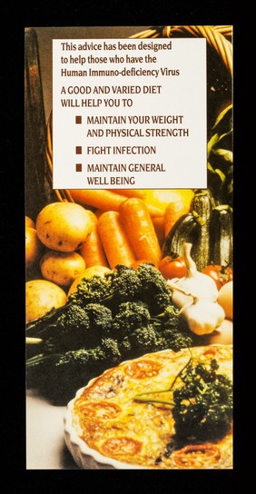 Positive eating / South Glamorgan Health Authority.