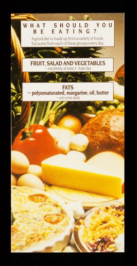 Positive eating / South Glamorgan Health Authority.