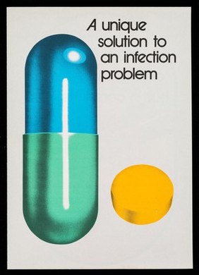 A unique solution to an infection problem : prescribe Biotet B oxytetracycline with built-in compensation.