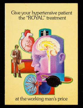 Give your hypertensive patient the "royal" treatment at the working man's price : prescribe Rexigen (propranolol hydrochloride) - the kind of β-blockers - at a price your patients can more easily afford!.