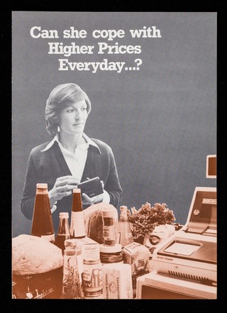 Can she cope with higher prices everyday...? : reduce medication costs...prescribe Rythrocaps.