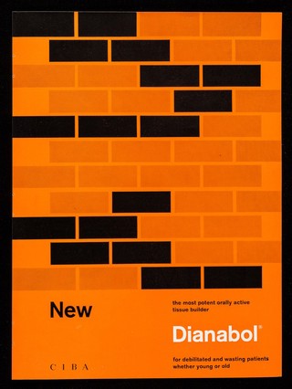 New : the most potent orally active tissue builder Dianabol for debilitated and wasting patients whether young or old : when a sulphonamide is needed for children...how much is one teaspoonful? : 'Madribon' Drops.