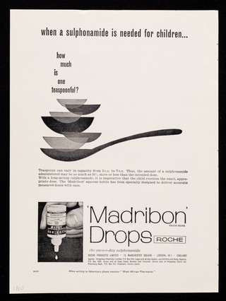 New : the most potent orally active tissue builder Dianabol for debilitated and wasting patients whether young or old : when a sulphonamide is needed for children...how much is one teaspoonful? : 'Madribon' Drops.