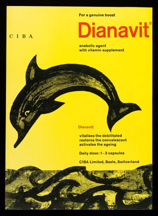 For a genuine boost Dianavit : precious metal...Colliron.