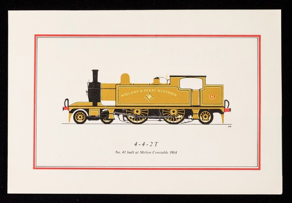 4-4-2T, No. 41 built at Melton Constable 1904 : Orisulf : safe and effective in bronchitis and a wide range of infections.