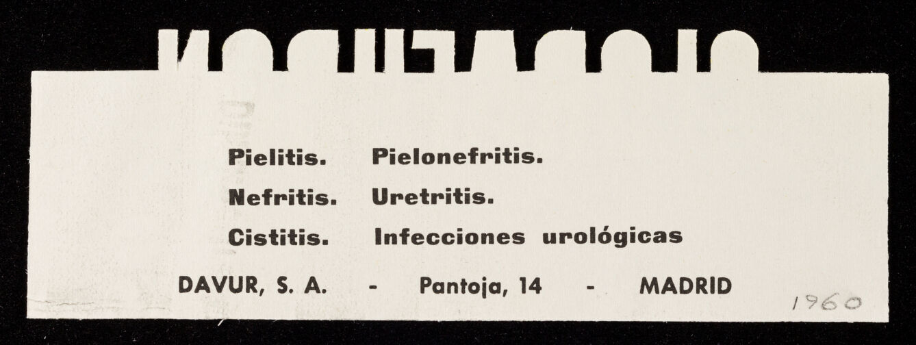 Clorafuron : Quimioterápico-antibiótico.