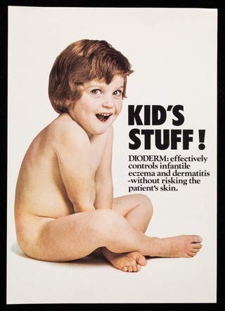 Kid's stuff! : Dioderm: effectively controls infantile eczema and dermatitis - without risking the patient's skin.