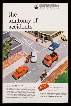 The anatomy of accidents. No.6, Inside story.