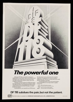 DF 118 : the powerful one.
