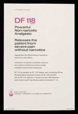 Slow-worm (blind-worm or deaf-adder) anguis fragilis family: Anguidae : DF 118 powerful non-narcotic analgesic.